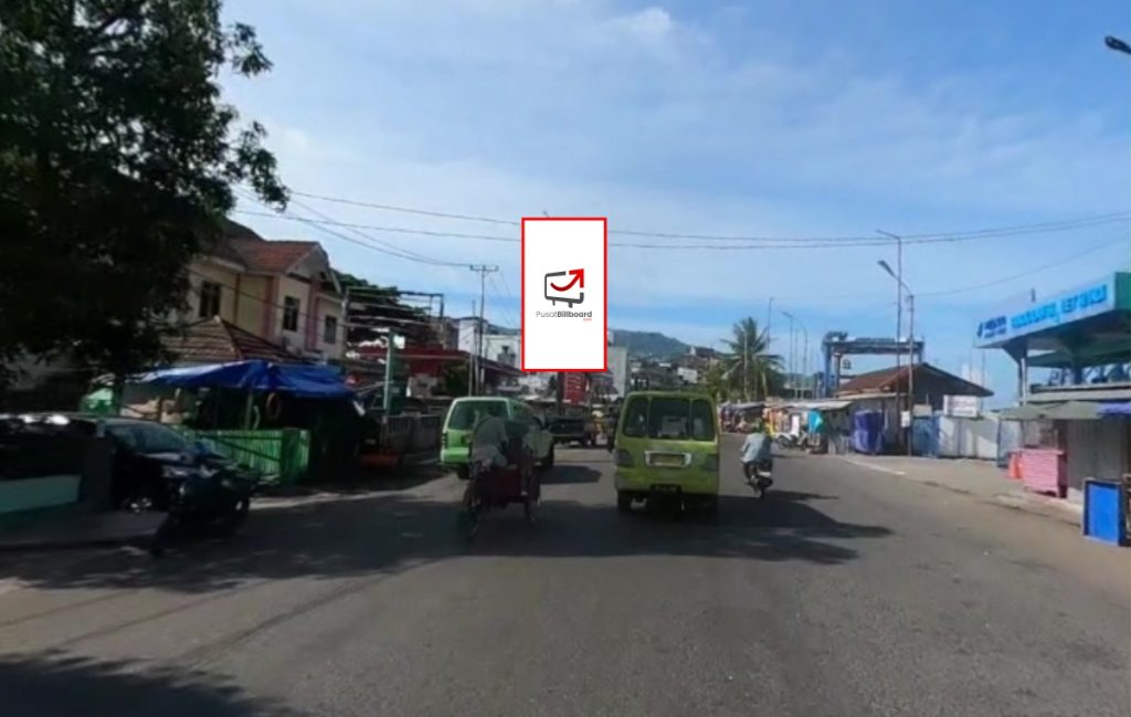 Ambon - Jl. Pantai Mardika, 5x10V``
