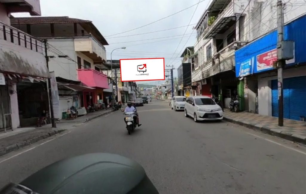 Ambon - Jl. Sultan Ba'abullah, 5x10H`