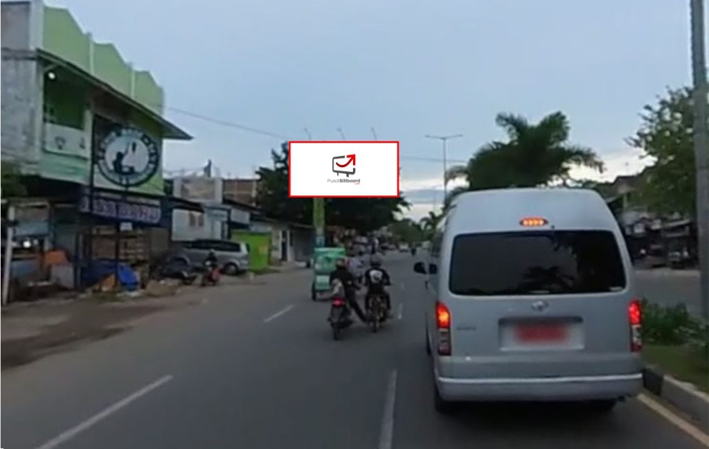 Banda Aceh - Jl. Iskandar Muda Punge Jurong, 5x10H``