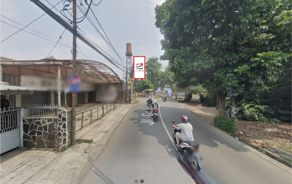 Bandung - JL.Gunung Batu Bandung 4x8V'