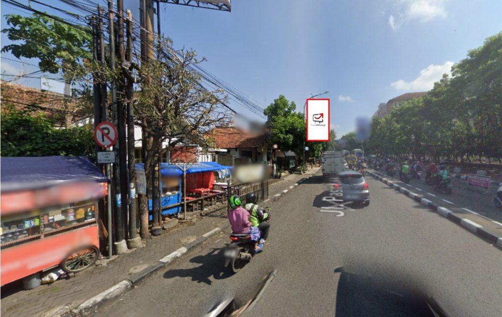 Bandung - Jl. Pasir Kaliki (Depan RSHS), 5x10 V