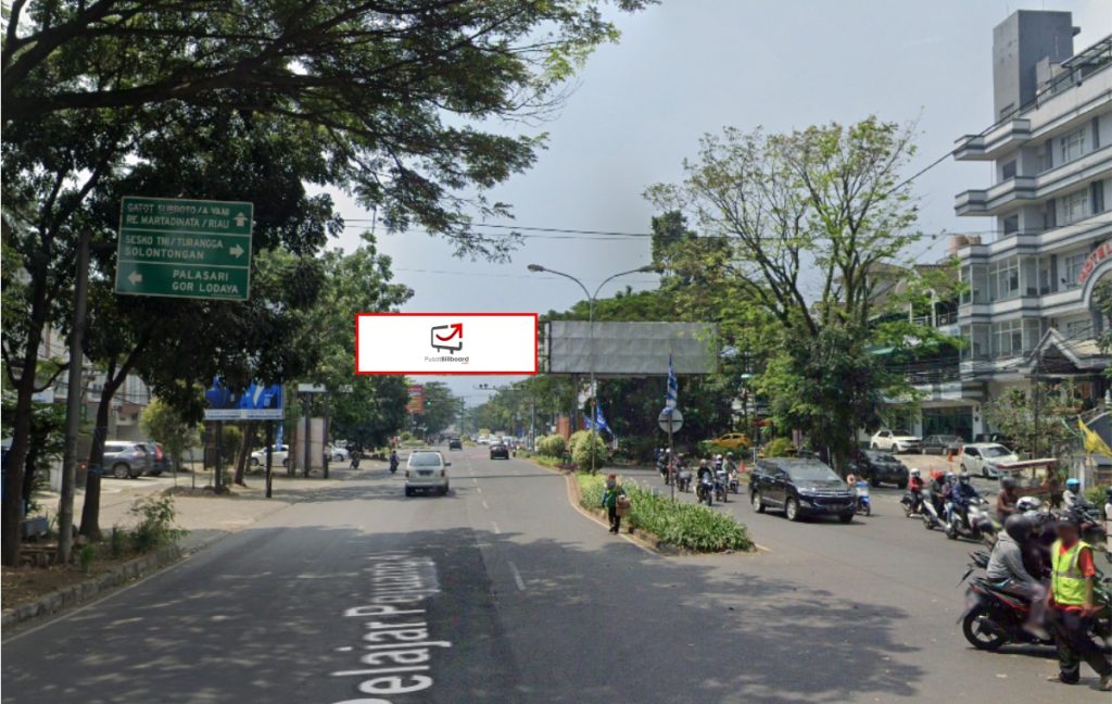 Bandung - Jl. Pelajar Pejuang, 4x12H