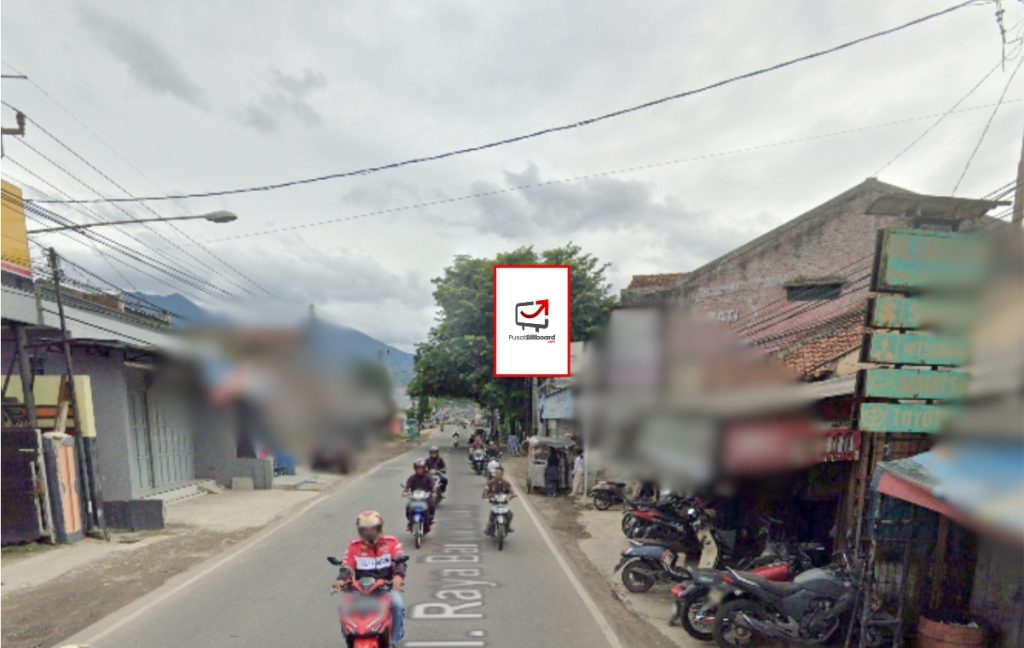Bandung - Jl. Raya Banjaran Barat, 4x6V