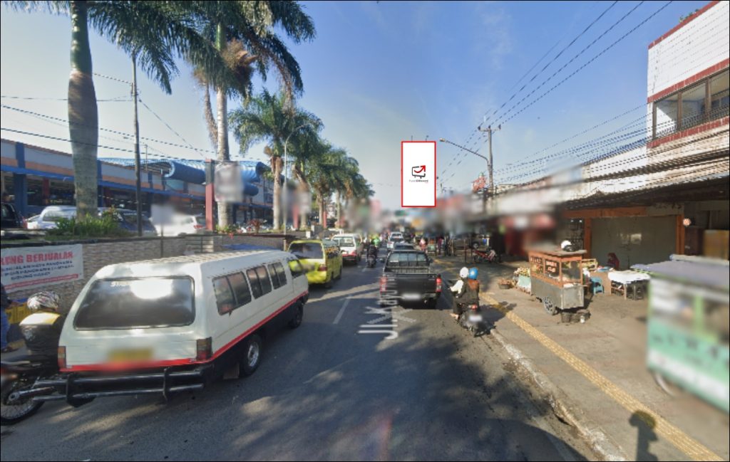 Bandung, Pasar Lembang, 4x8V,,