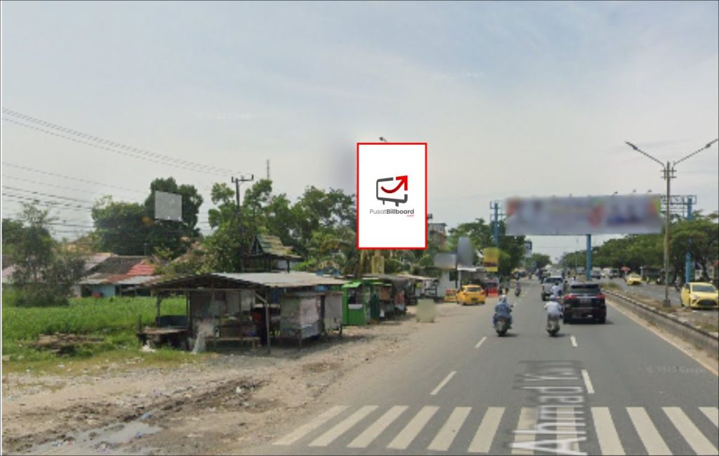 Banjar - Jl. Ahmad Yani, 4x6V..