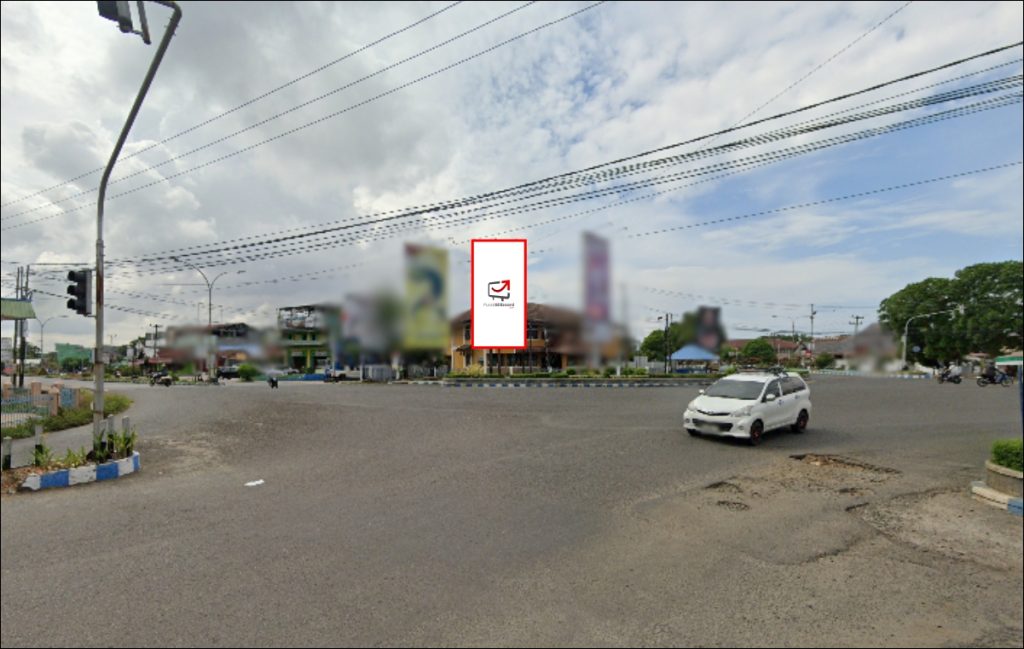 Bengkulu - Jl. Kapten Tendean Simpang 4 Padang Harapan Kota Bengkulu (tengah),5x10V,,