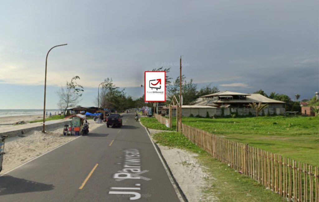 Bengkulu - Jl. Pariwisata Pantai Berkas Side A ,4x6V``