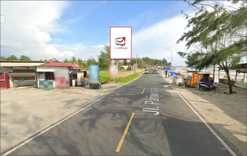 Bengkulu - Jl. Pariwisata Pantai Berkas Side B,4x6V``