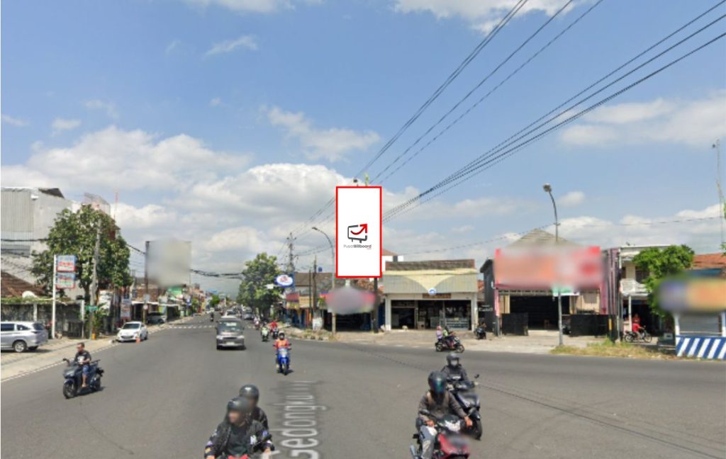 D.I Yogyakarta - Perempatan Gedongkuning Jalan Gedongkuning, 4x8v''