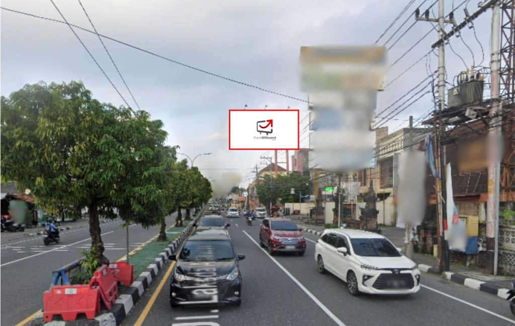 DI. Yogyakarta - Timur Plaza Ambarrukmo,Samping Polsek Depok, Jl.Laksda Adisucipto Side B, 6x12H''