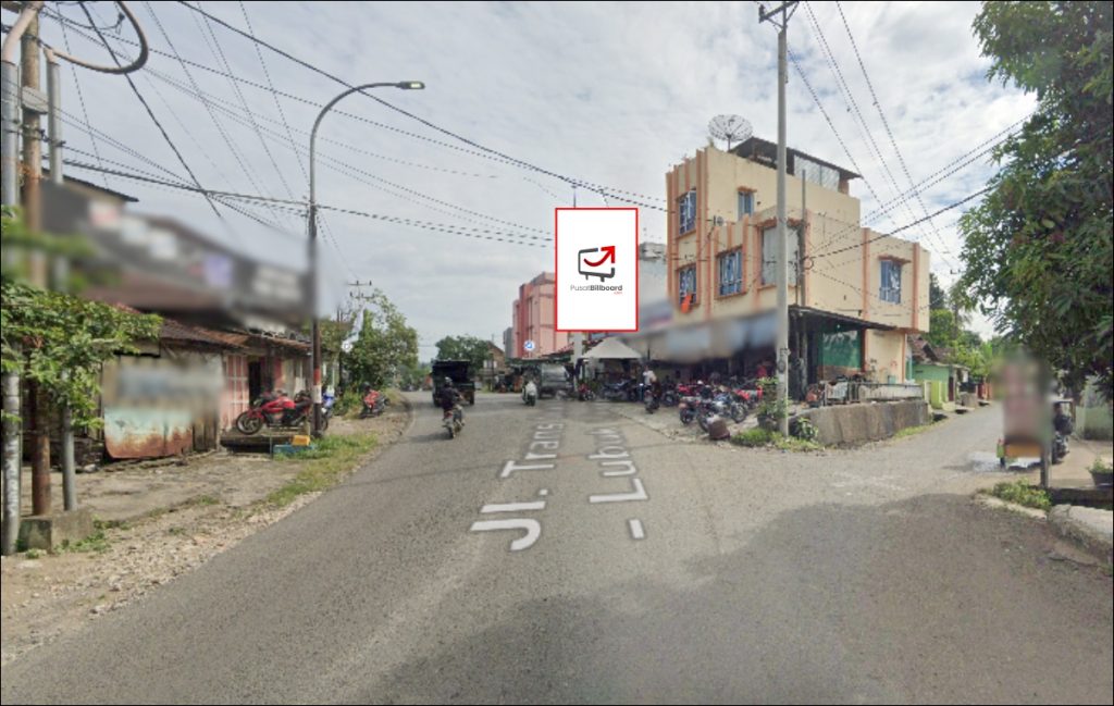 Empat Lawang - Jl. Trans Sumatera Lahat - Lubuk Lin,4x6V,,