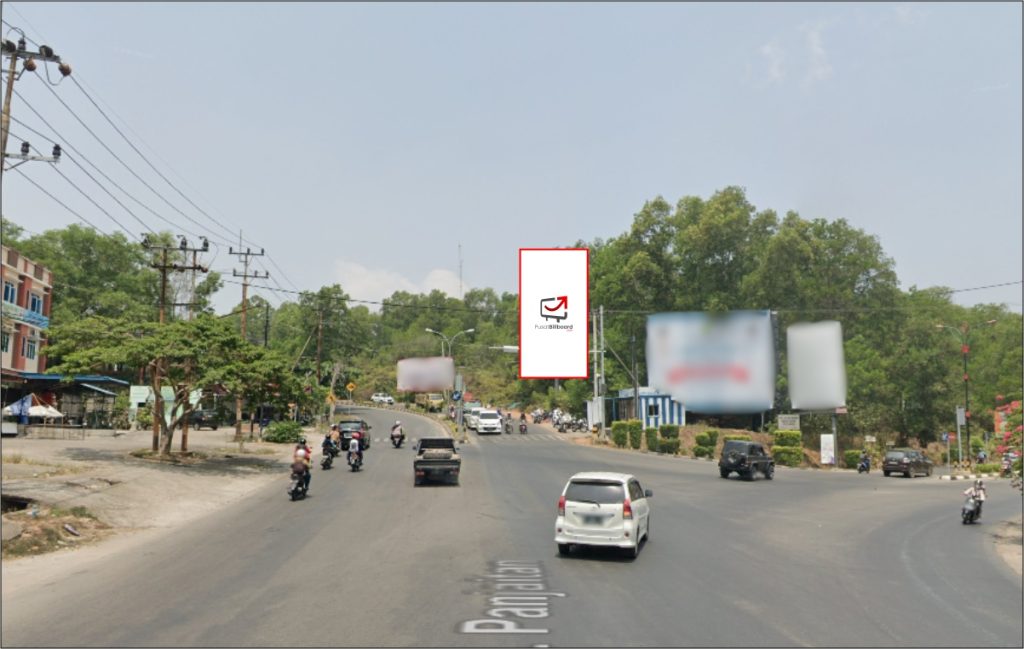 JL. WR Suprapman - Batu 8 - Tj. Pinang - Kepri (Lampu merah Batu 8)`