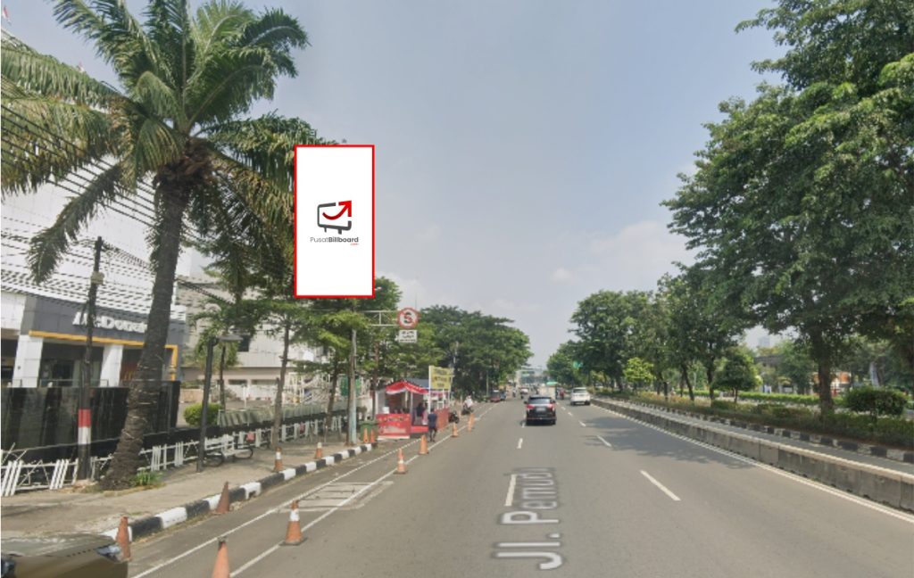 Jakarta Timur - Jl Pahlawan, Depan Arion Mall 5x10 V``