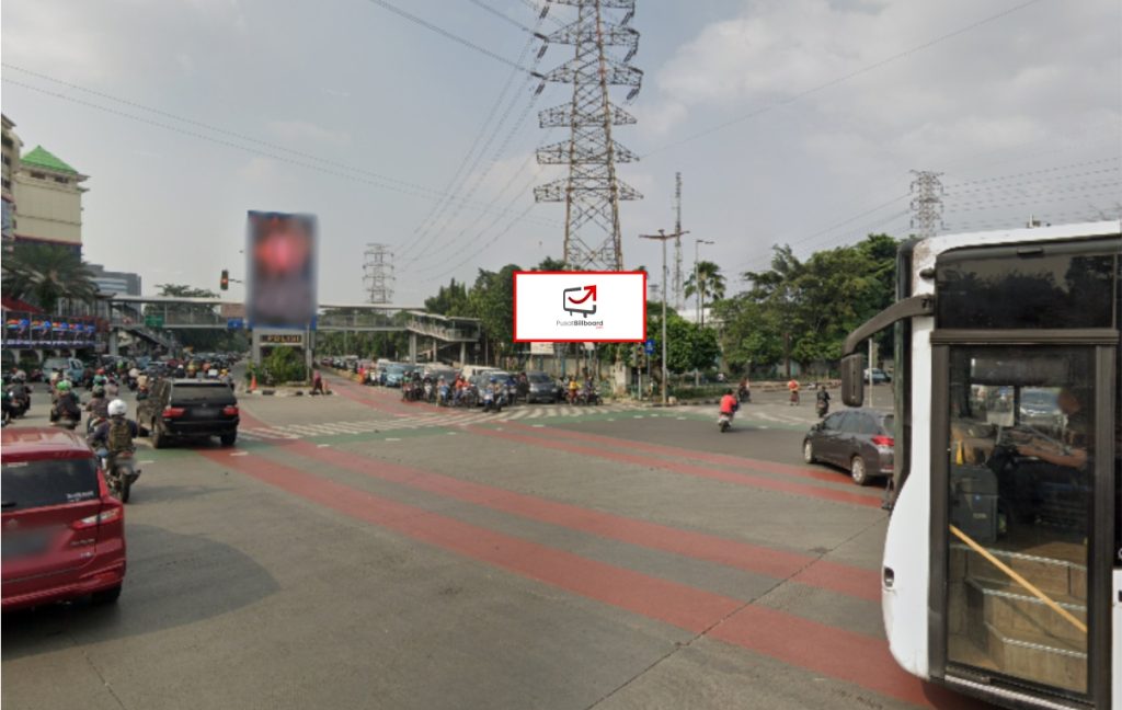 Jakarta Timur - Pertigaan Jl. Cililitan Besar - Jl. Raya Condet, PGC Cililitan 5x10V``