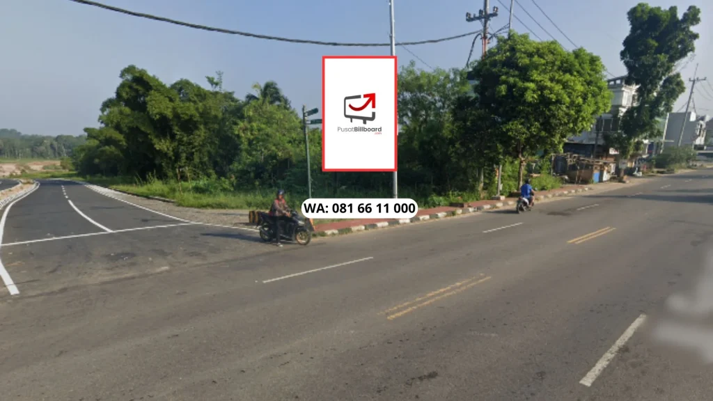 Jasa Baliho Murah Bangka Barat