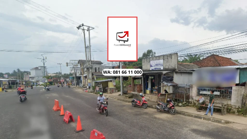 Jasa Baliho Murah Bangka Selatan