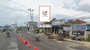 Jasa Baliho Murah Bangka Selatan