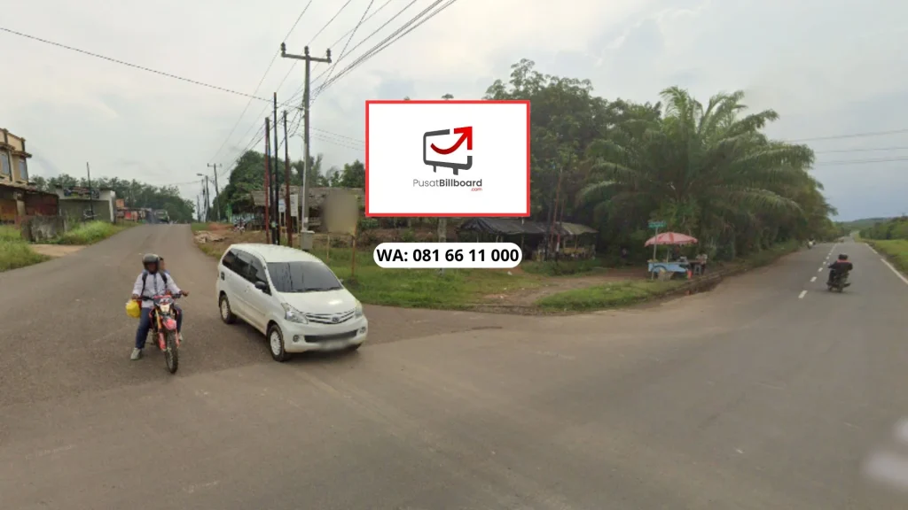 Jasa Baliho Murah Banyuasin