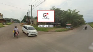 Jasa Baliho Murah Banyuasin