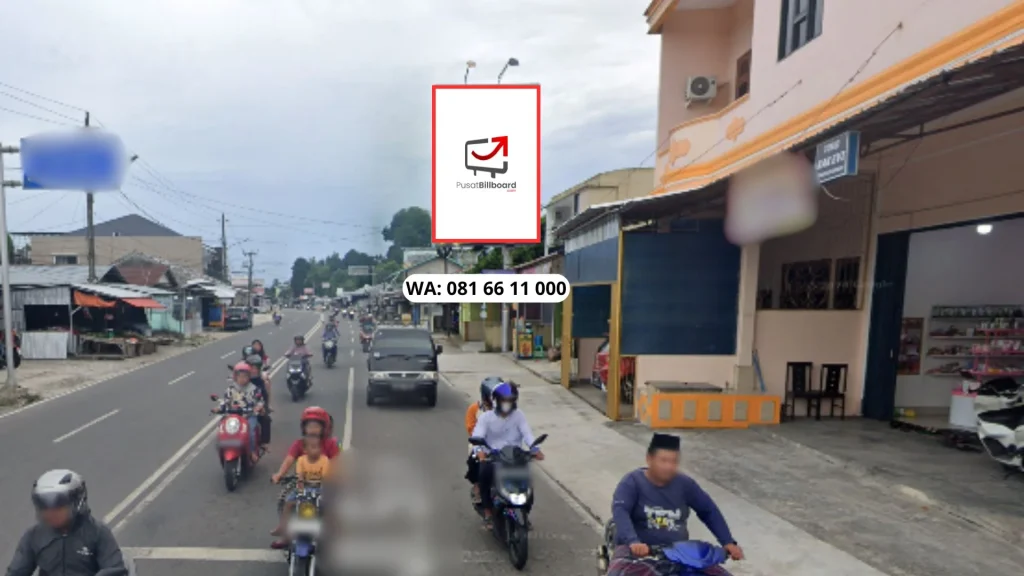 Jasa Baliho Murah Belitung