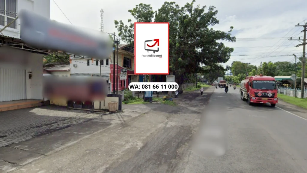 Jasa Baliho Murah Bitung