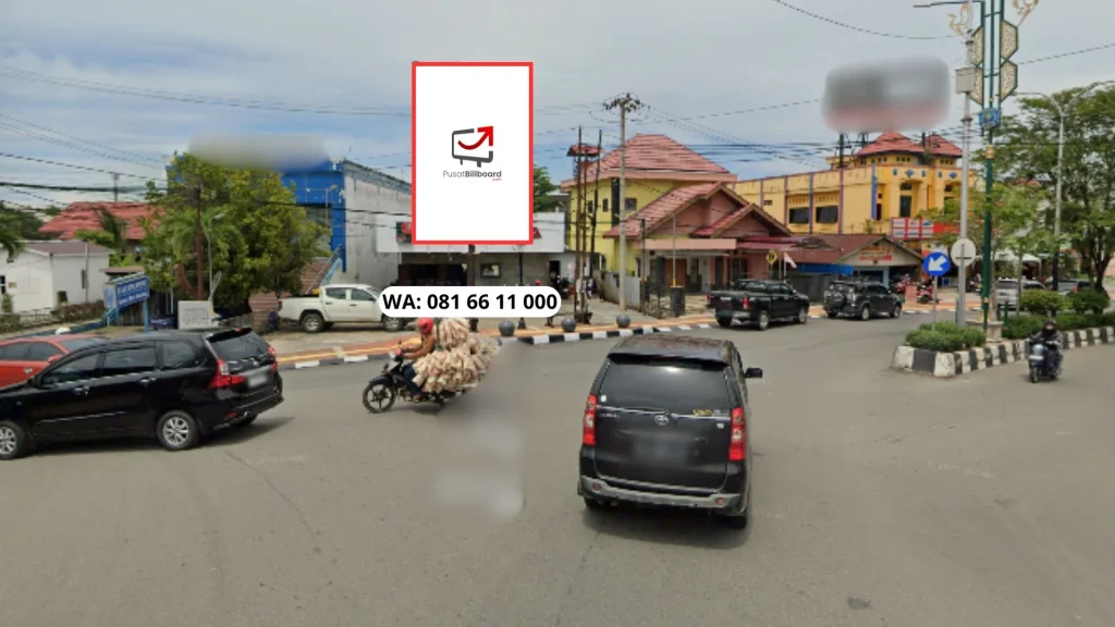 Jasa Baliho Murah Bontang