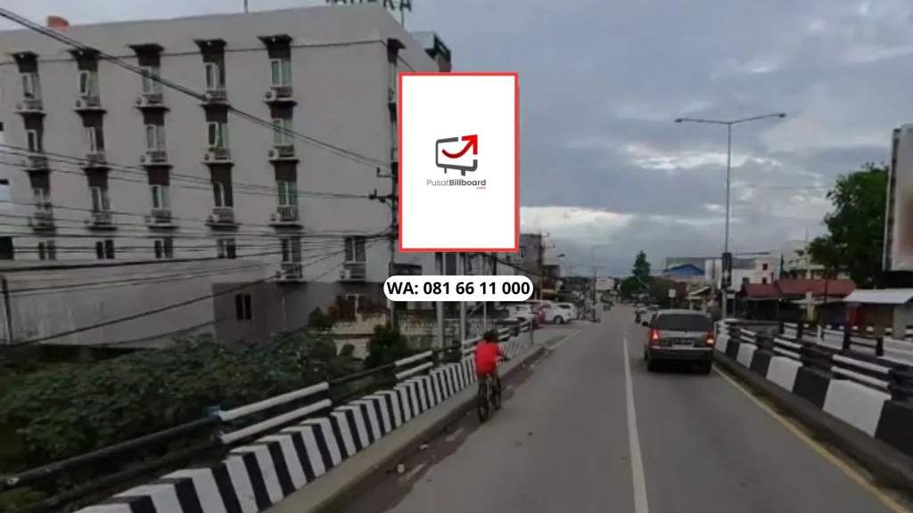 Jasa Baliho Murah Jayapura