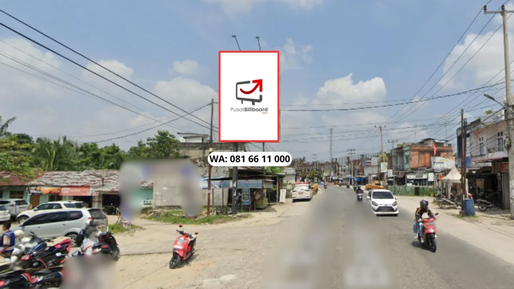 Jasa Baliho Murah Kampar
