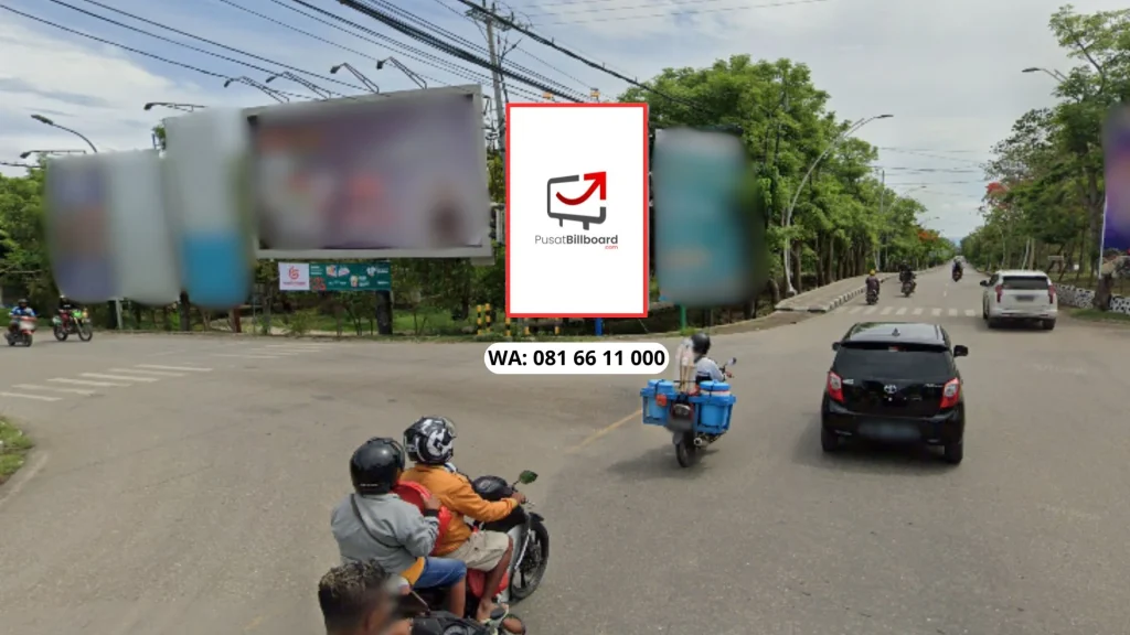 Jasa Baliho Murah Kupang