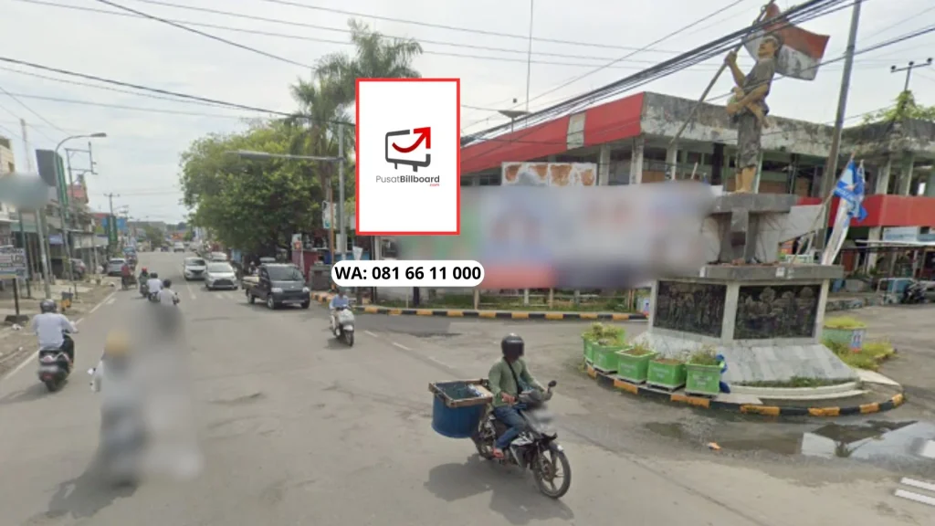 Jasa Baliho Murah Majene