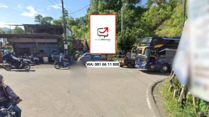 Jasa Baliho Murah Mamaju
