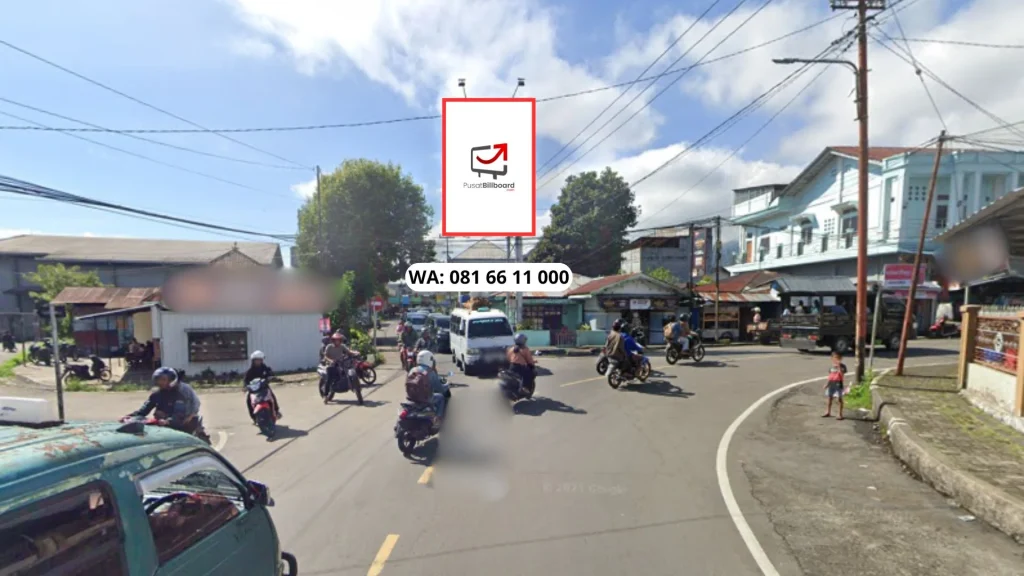 Jasa Baliho Murah Manggarai