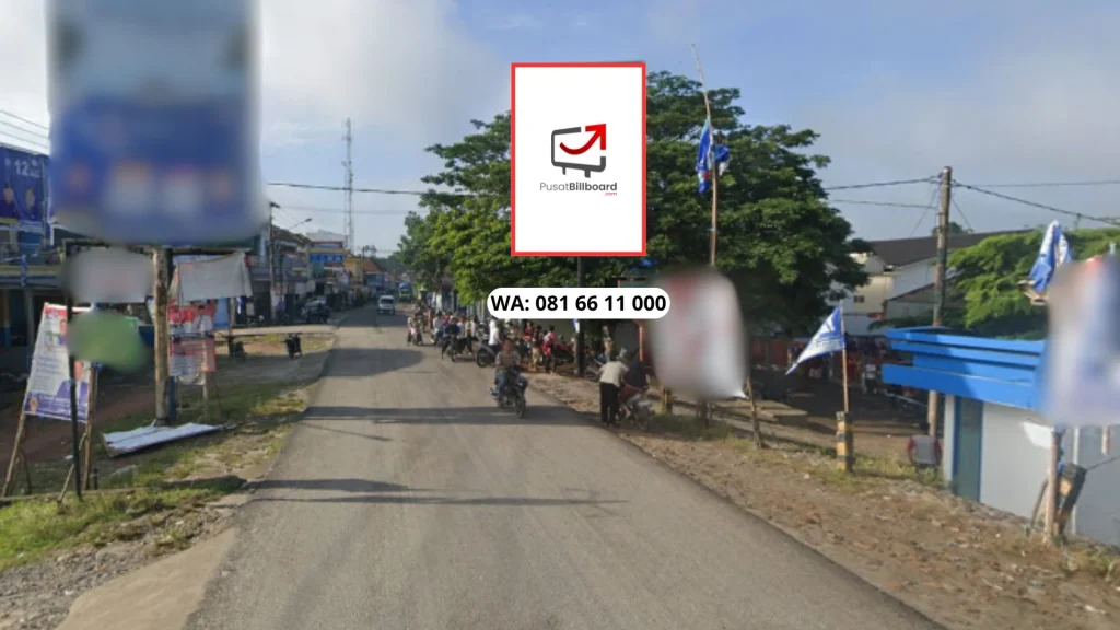 Jasa Baliho Murah Ogan Ilir