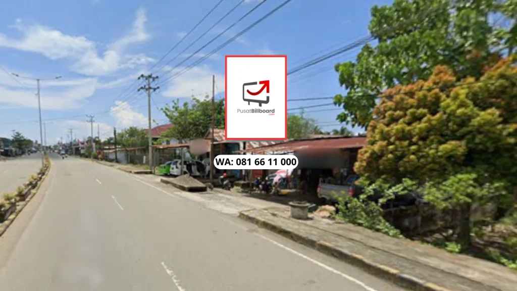 Jasa Baliho Murah Pasangkayu