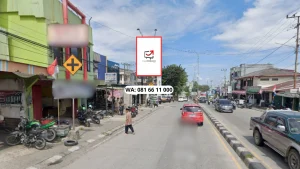 Jasa Baliho Murah Paser