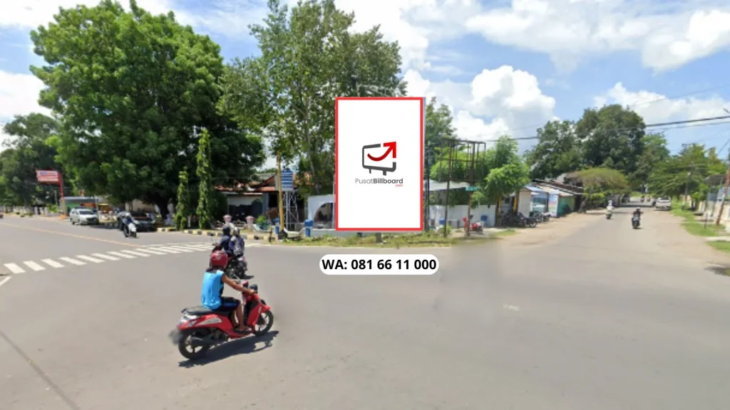 Jasa Baliho Murah Sikka