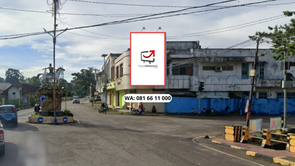 Jasa Baliho Murah Sumba Barat
