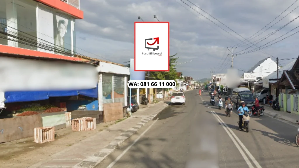 Jasa Baliho Murah Sumbawa