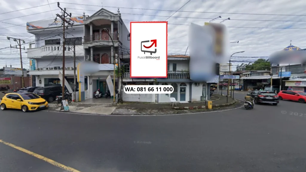 Jasa Baliho Murah Tomohon