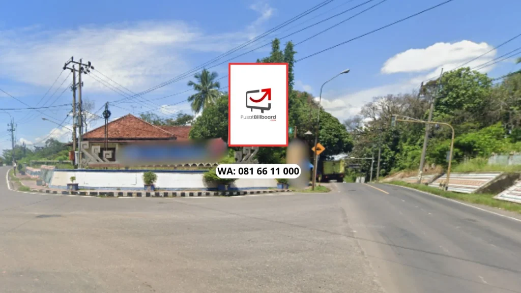 Jasa Baliho Murah Way Kanan