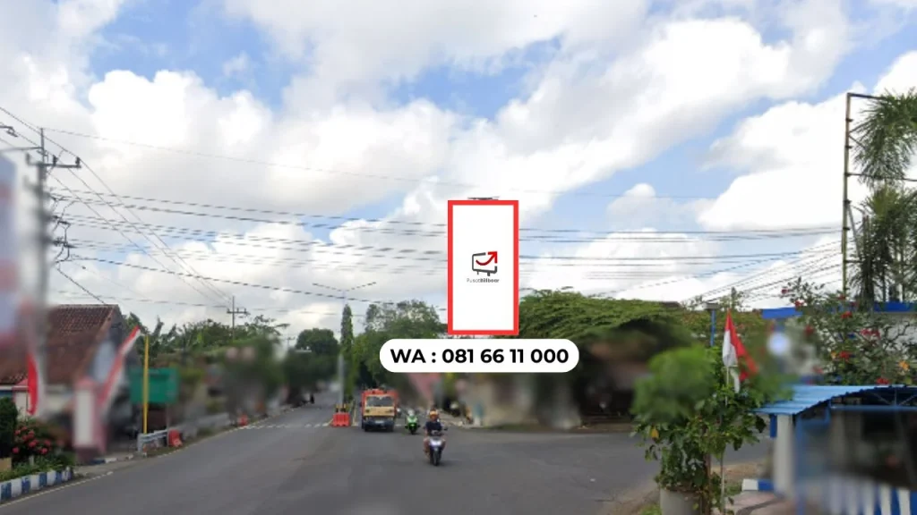 Jasa Billboard Murah Banyuwangi