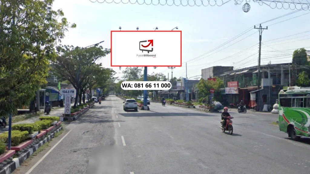 Jasa Billboard Murah Demak