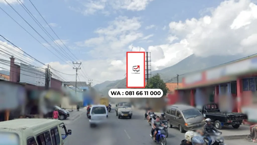 Jasa Billboard Murah Garut