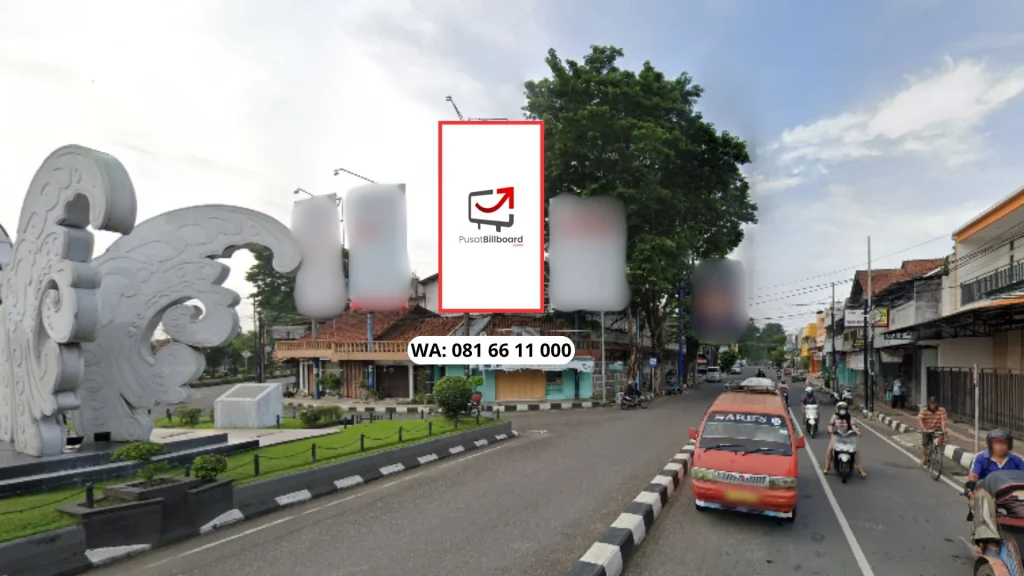 Jasa Billboard Murah Kebumen
