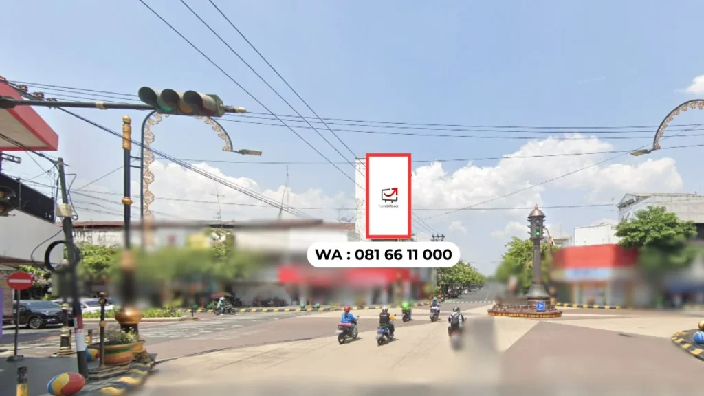 Jasa Billboard Murah Madiun