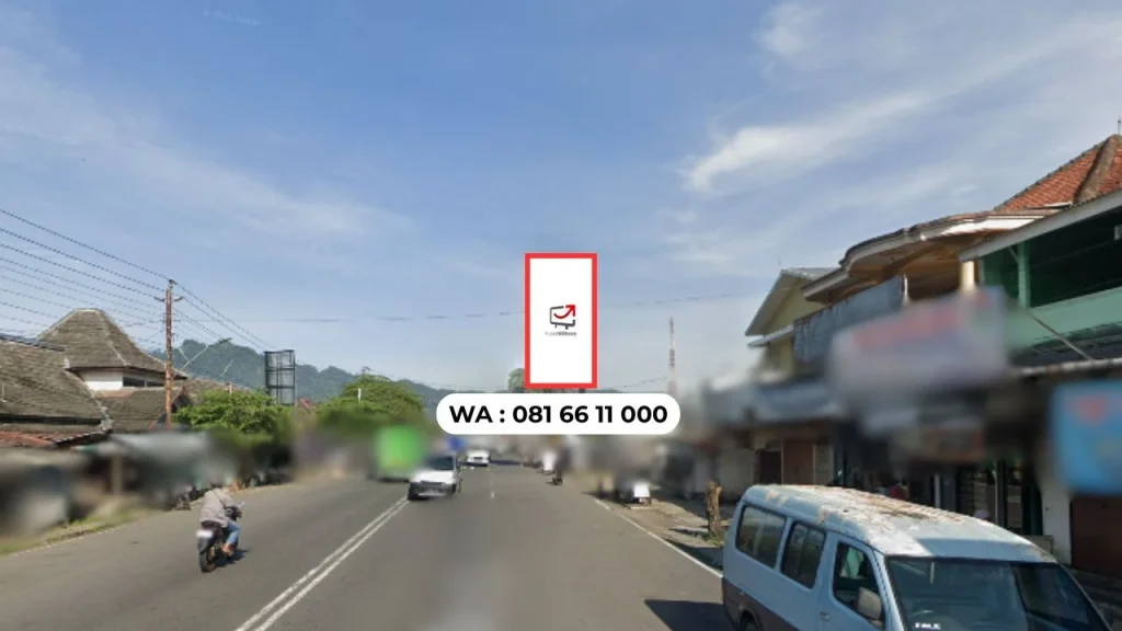 Jasa Billboard Murah Magelang
