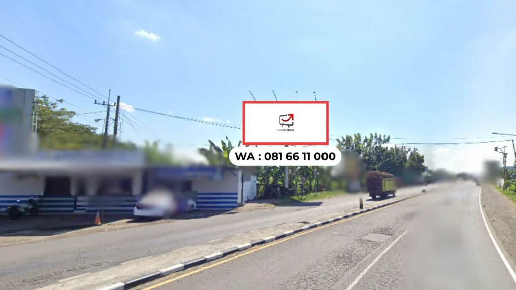 Jasa Billboard Murah Mojokerto