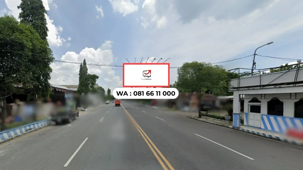 Jasa Billboard Murah Ngawi