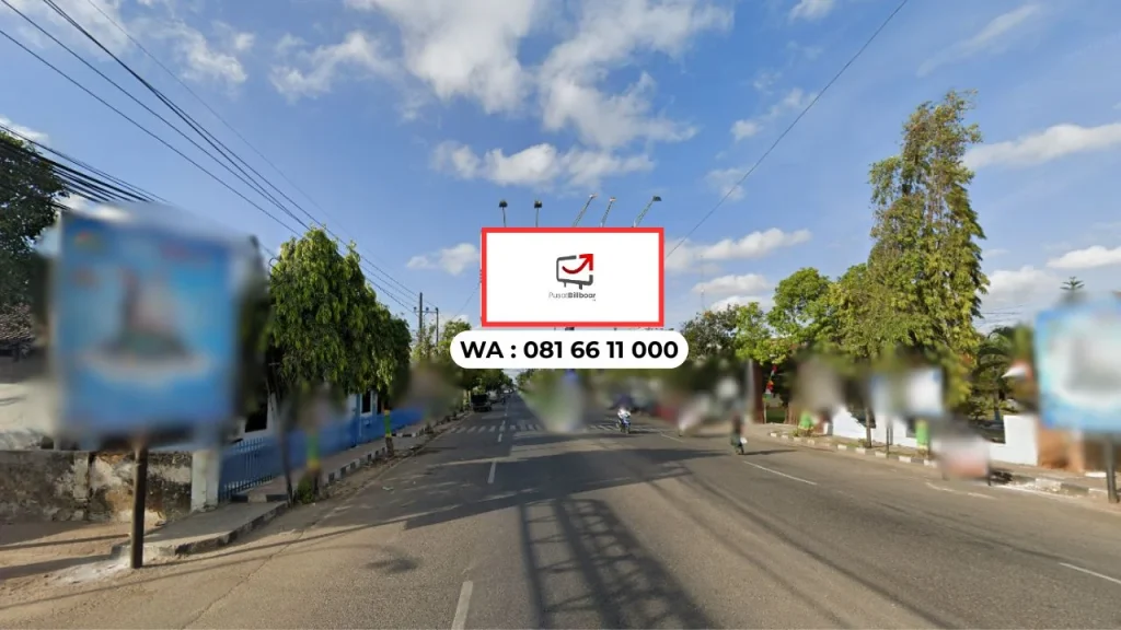 Jasa Billboard Murah Sumenep