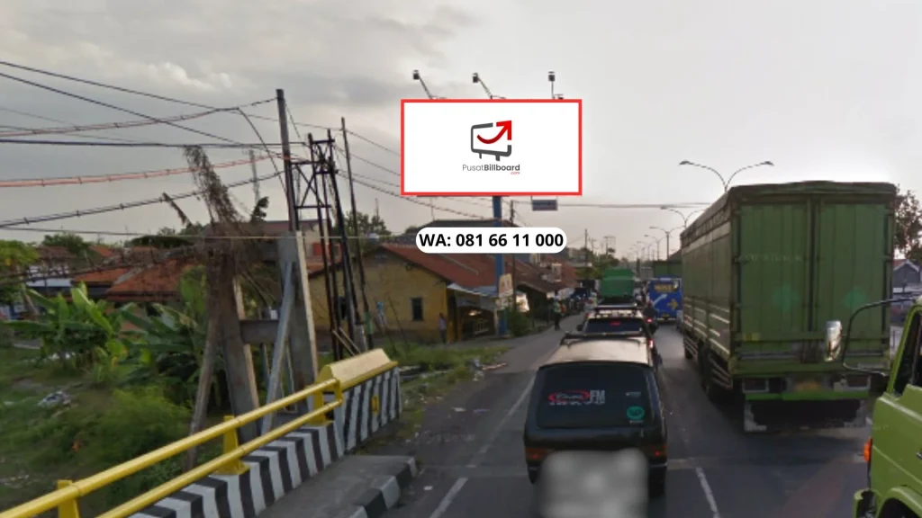 Jasa Billboard Murah Tegal